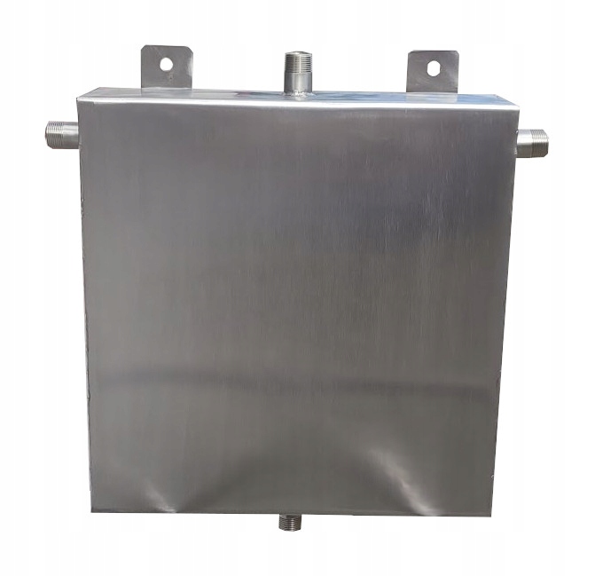 Expanzná nádoba na nádobu nerez INOX 16 L, pripojenie 4 × 3/4"